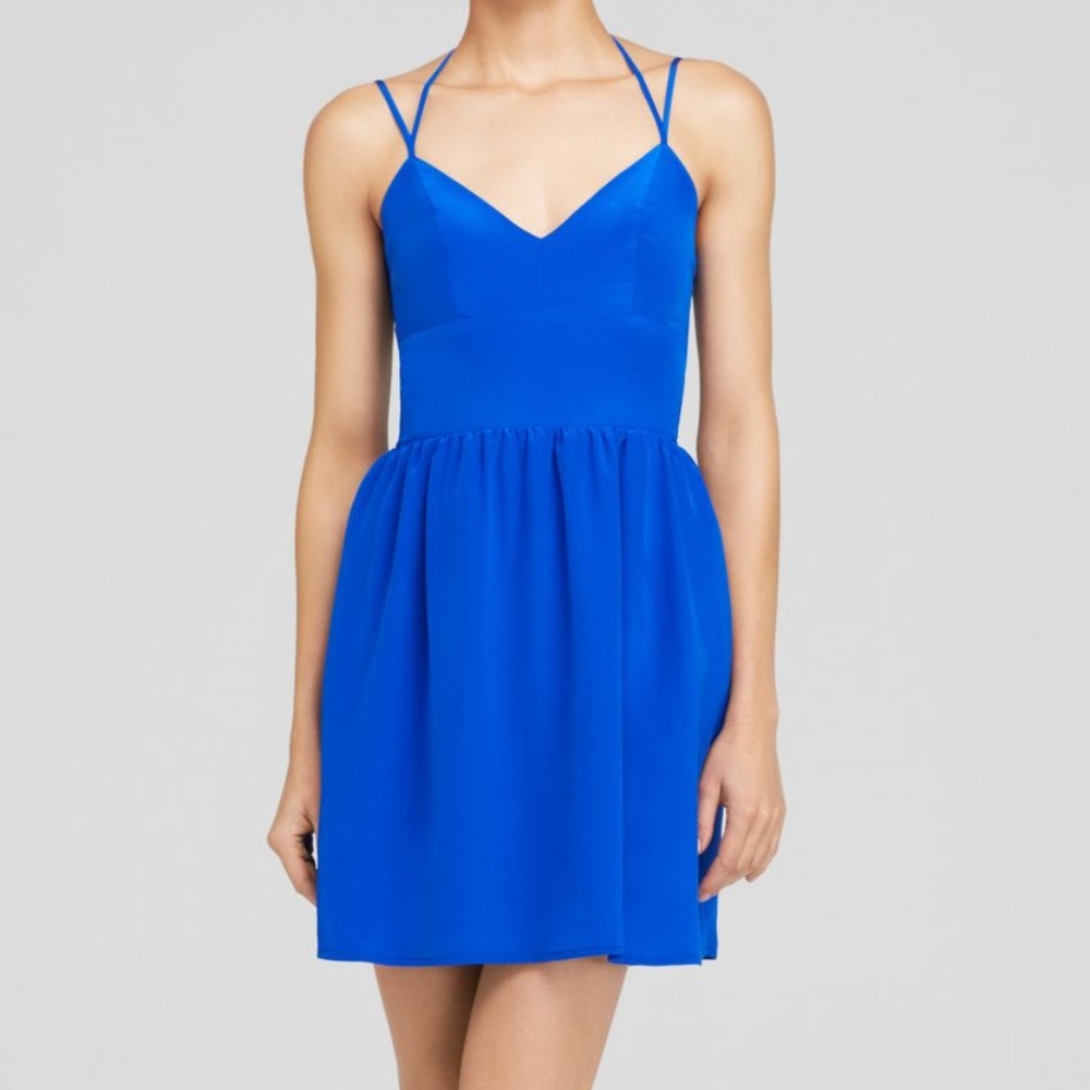 Amanda Uprichard Whenever Dress